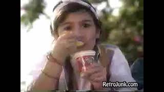 Trix Yogurt Ad- Tattoos (1994)