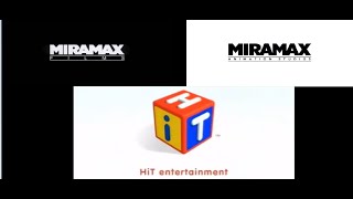 Miramax Miramax Animation Studios Hit Entertainment 2007 Aabtm Variant