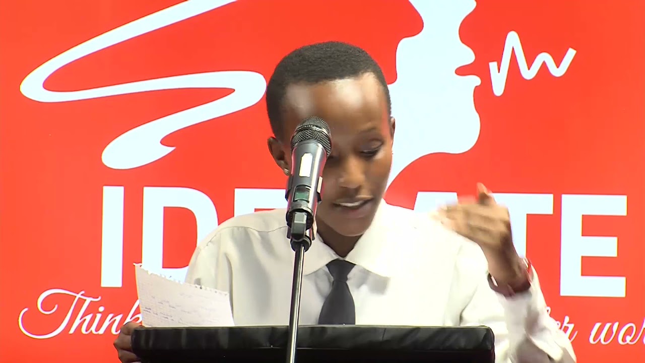 This house believes the values Western civilization can't meet the challenges of the modern age