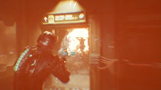 Dead Space: Pulse Rifle Alt Fire vs +40 Necromorphs