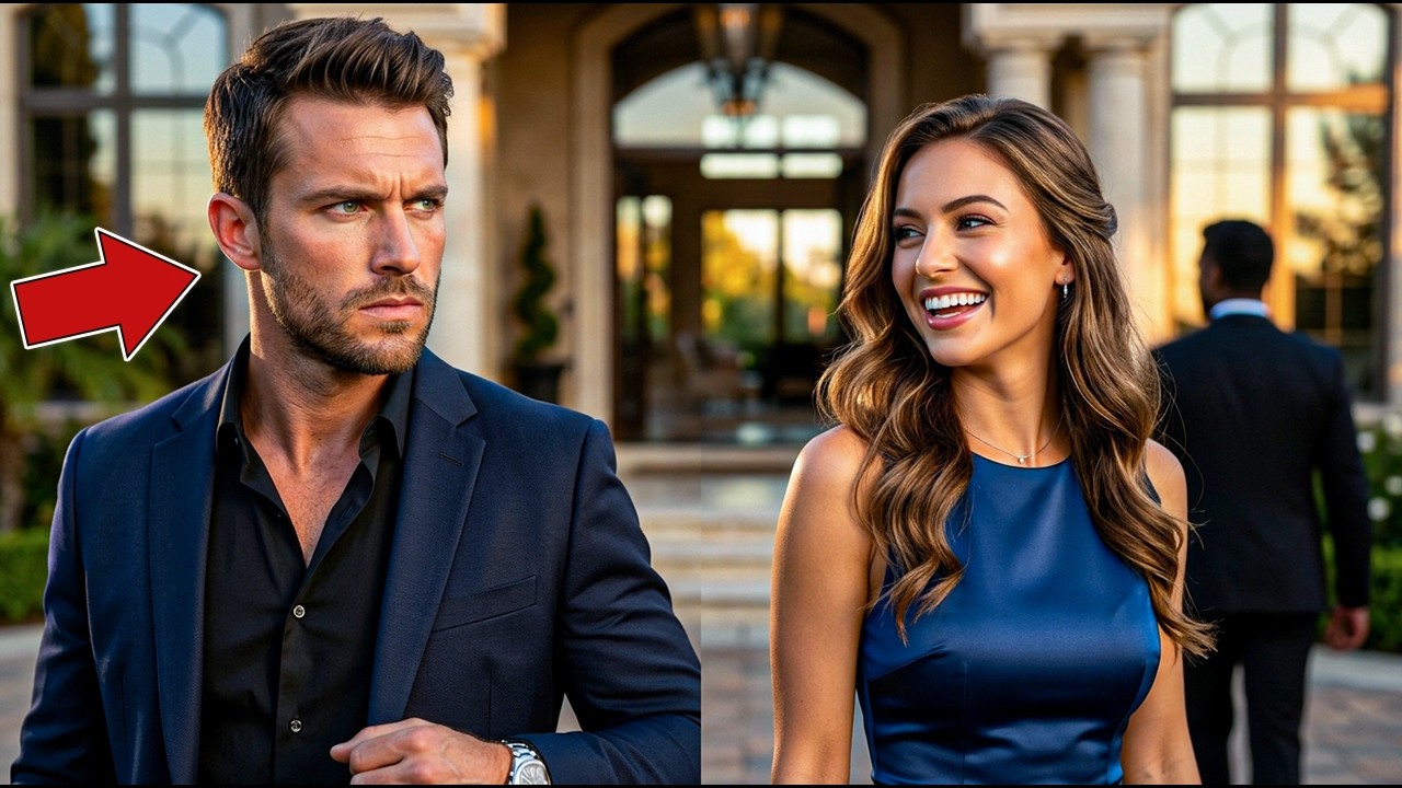 À 25 ans, elle n’avait jamais aimé… mais le MILLIONNAIRE qui l’ignorait l’aimait