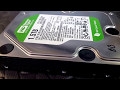 Western digital caviar 1.5tb bad heads