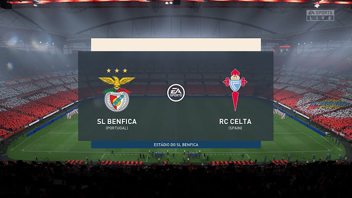 SL Benfica vs Celta Vigo (21/07/2023) Club Friendlies FIFA 23