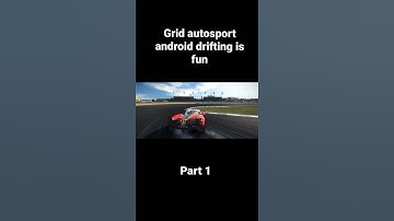 grid autosport drifting part 1