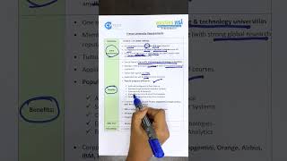 Study Engineering & Technology in France | CY Tech Cergy #mastersvisa