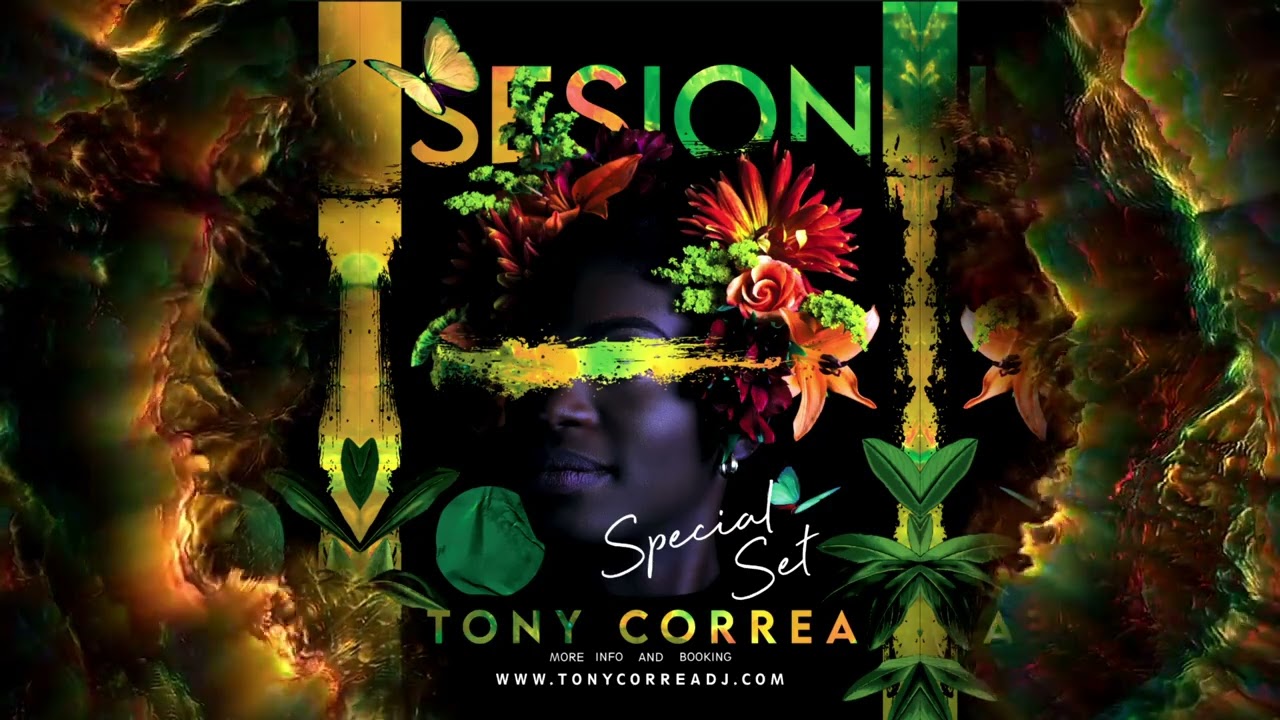 Sesión Tony Correa Dj