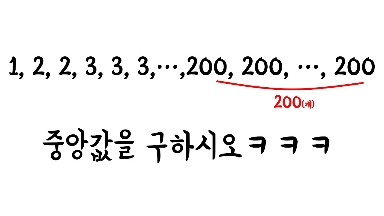 수학, 재밌습니다만!