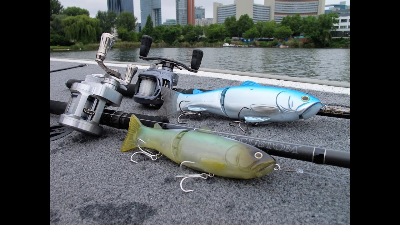 Nanga × Deps Evoke Shad & Slide Swimmer Deps Nanga Collaboration Set of 2 Slide Swimmer 250 Evoque Shad