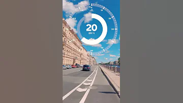 Разогнал STRIDA до 20 км/ч, следите за коленями!