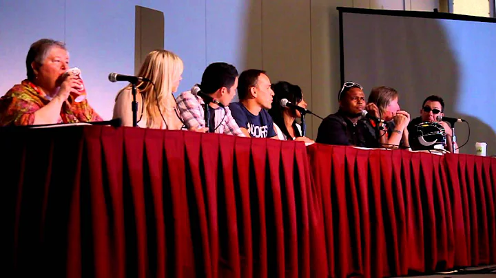 PMC 2012 - Day 2 - Panel A - "Where it All Began" 3/7