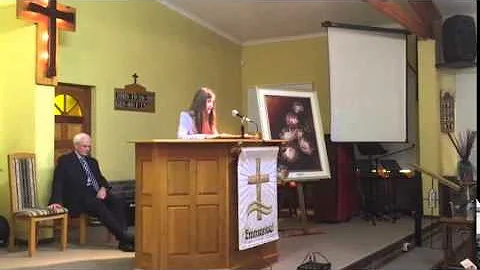Gerald McCann Memorial service