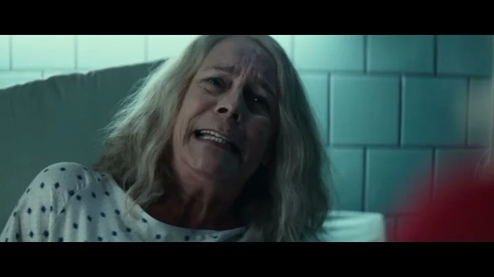 Halloween Kills - Laurie learns Michael is alive