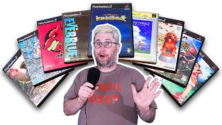 Games from Japan!