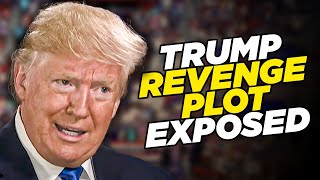 Trump Stupidly Promises Revenge Against Every Prosecutor Investigating Him