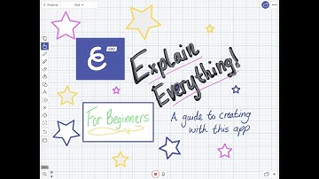 Explain Everything App Tutorial
