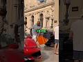 Rich Tattoed Millionaire Tipping In Monaco