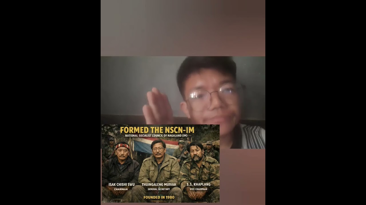 NSCN-IM KAMAINA HOUKHIBANO KHANGMINNASI