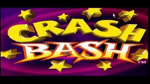 Crash Bash: Crashball