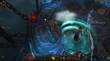 Diablo 3 RoS - Lv1 DH vs T6 Malthael