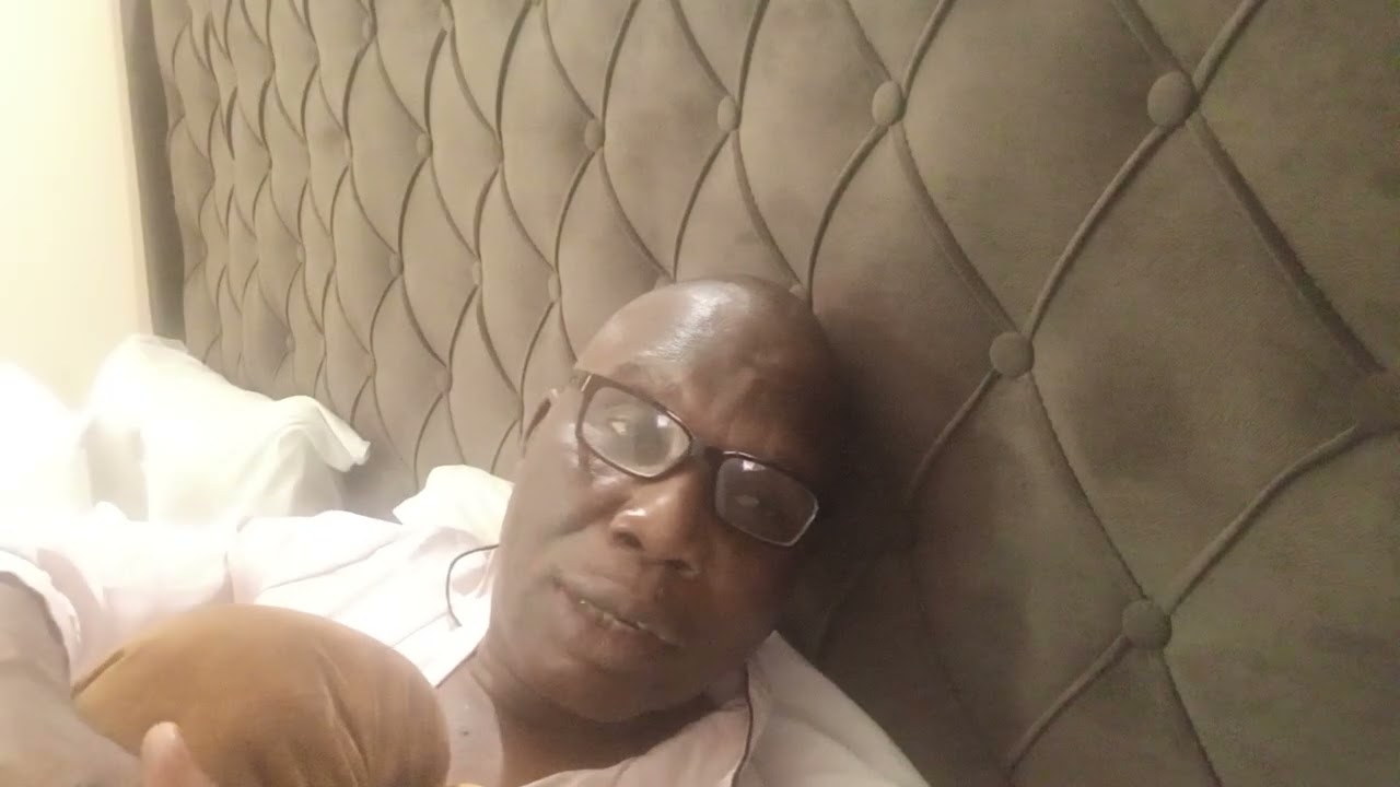 If you know Sheikh Gumi help me beg him before they shake him. The US and Israel don't play.