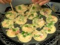 How to Make Takoyaki (Japanese Octopus Dumpling Balls)