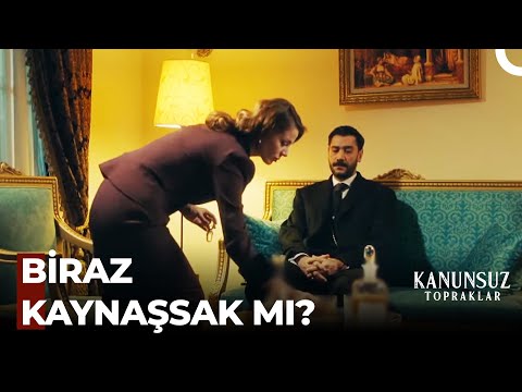 Davut ve Bahar'ın Baş Başa Gecesi - Kanunsuz Topraklar 12. Bölüm