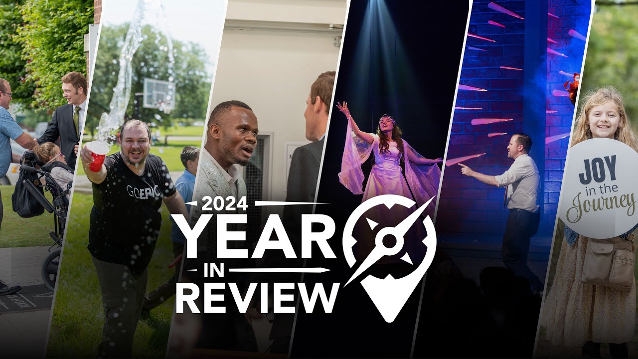 2024 Year in Review | Celebrating God’s Faithfulness! - YouTube