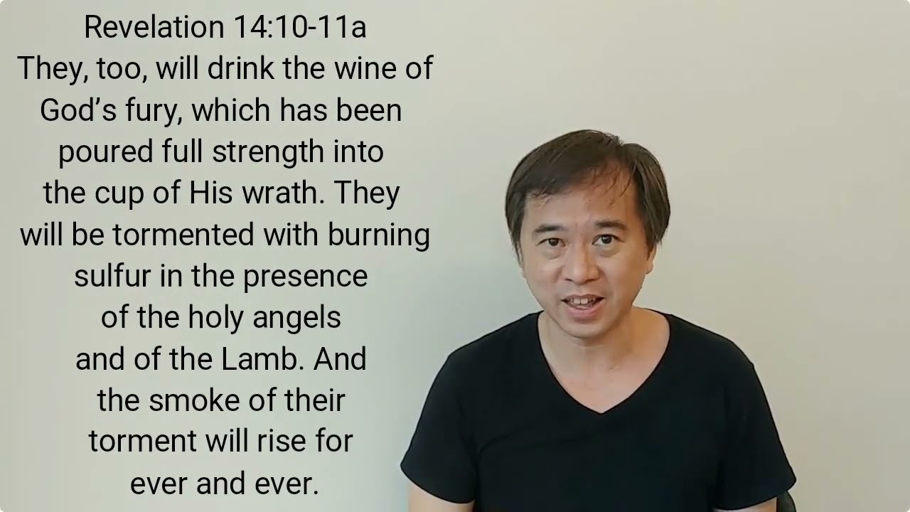 A Short Bible Reflection : Revelation 