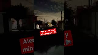 Sismo 22 septiembre #2022 #sismohoy #sismo #alertasismica #mexico