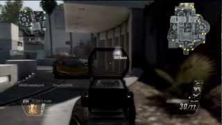 Black Ops 2: Map Knowledge on Raid! 35-0 TDM w/ B23R! Spawns, Best Routes, and Objective Tips
