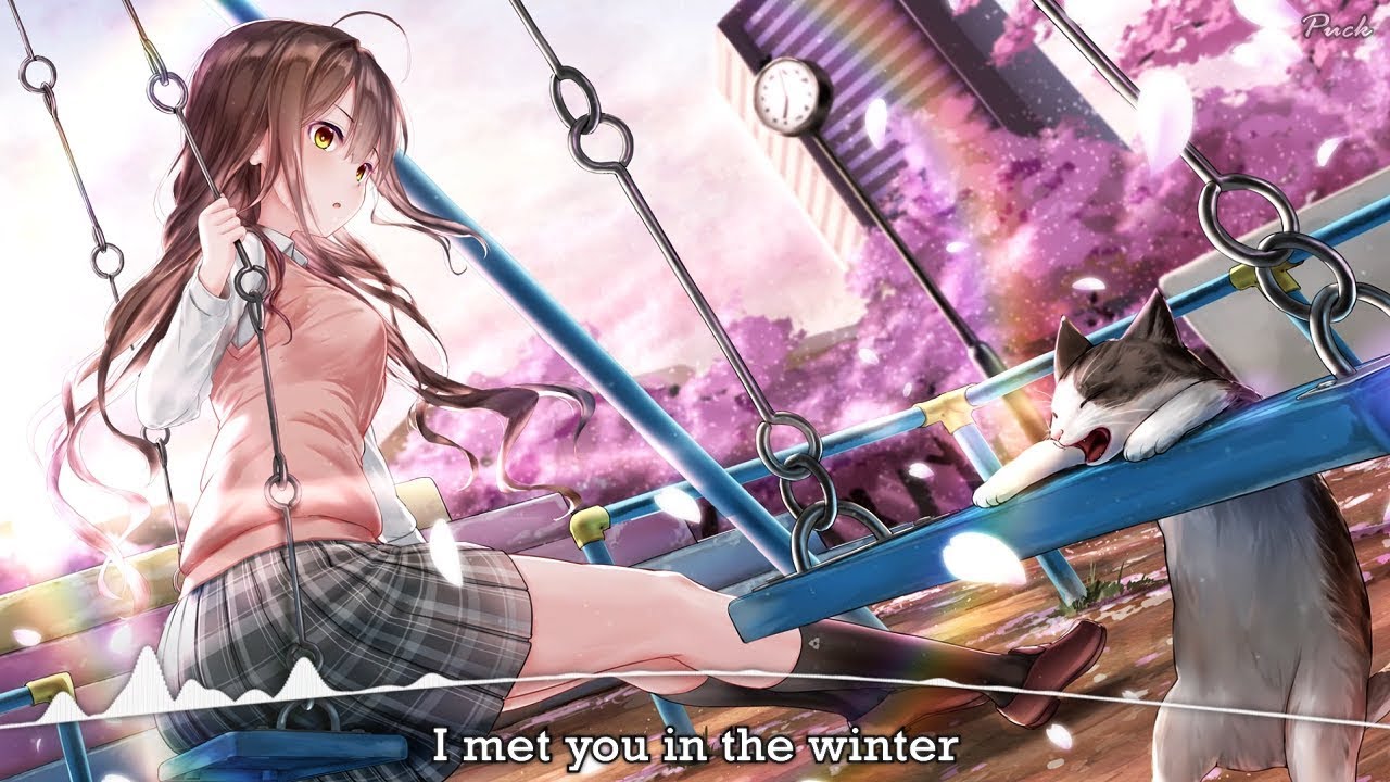 Nightcore - Anymore (Lyrics) | Brooks Dixon - YouTube