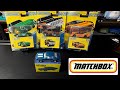 Matchbox Collector Series 2025 (Unboxing) - EP 01