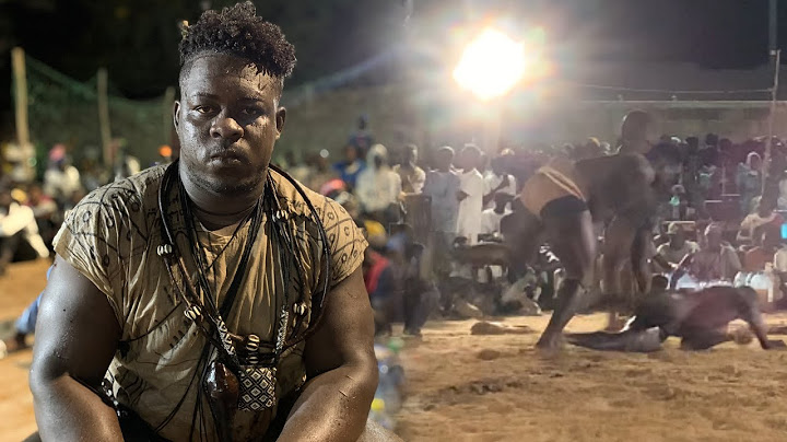 Première victoire de GÉNÉRAL MALIKA vs MBOTOUM NORD A NDANGANE LE 26 mai 2024