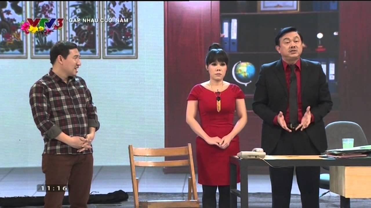 ƠN GIỜI TÁO ĐÂY RỒI VỚI CHÍ TÀI, VIỆT HƯƠNG  I TÁO QUÂN 2015