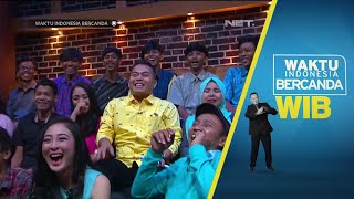 Waktu Indonesia Bercanda  Berpikir Kreatif  7 Mei 2016 Part 1 