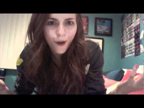 Ginger Juice.Lochness Monster. & Victoria Justice