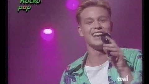 Jason Donovan. Nothing Can Divide Us