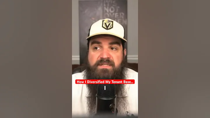 How I diversified my tenant base… #realestate #tenants #housing #housingmarket #landlord #rental