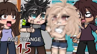 💋[] AGE CHANGE [] trend not og // gacha Life 🖇️