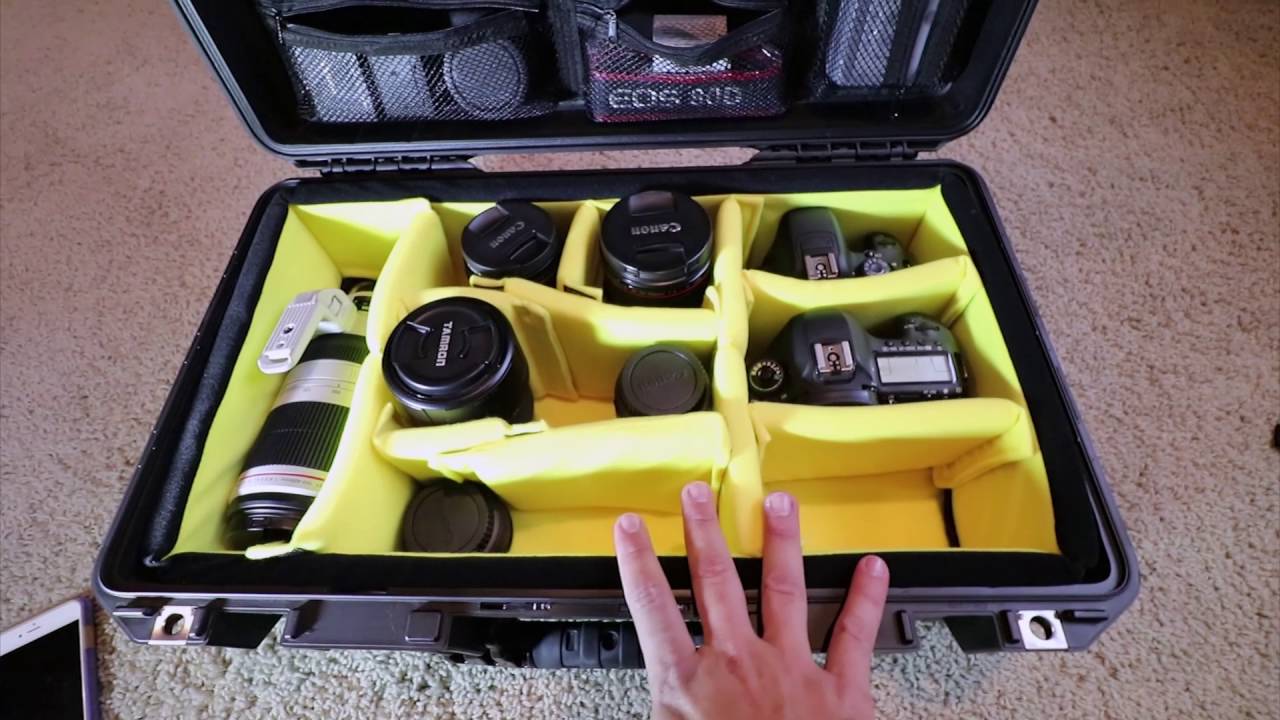 Pelican Air 1535 Unboxing And Review Youtube