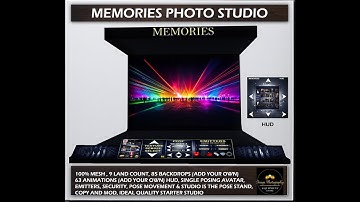 memories photo studio.