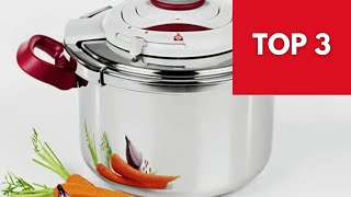 TOP 3 : Meilleur Autocuiseur/Cocotte Minute 2022