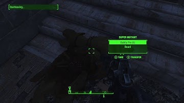 OVER 100 SUPER MUTANTS!? Exploring The Wasteland Ep. 2 Boston Public Library (Fallout 4)