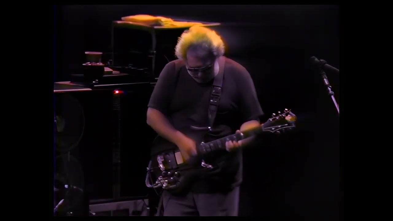 Grateful Dead [1080p HD Remaster] September 14, 1990, Madison