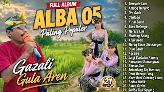 [MP³] FULL ALBUM LAGU SASAK PALIN POPULER ALBA 05 - COVER GAZALI SI GULA AREN - TAHUN 2026