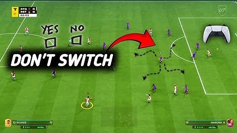 The one skill to work on if you want to defend well in fc26 