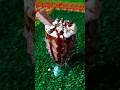 Thick chocolate shake at home  chocolate milkshake  shorts