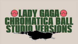 Lady Gaga - Fun Tonight (Chromatica Ball Tour - Studio Version)