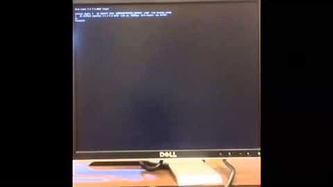 First Pi Boot-Up & Howzit Program - Part 1