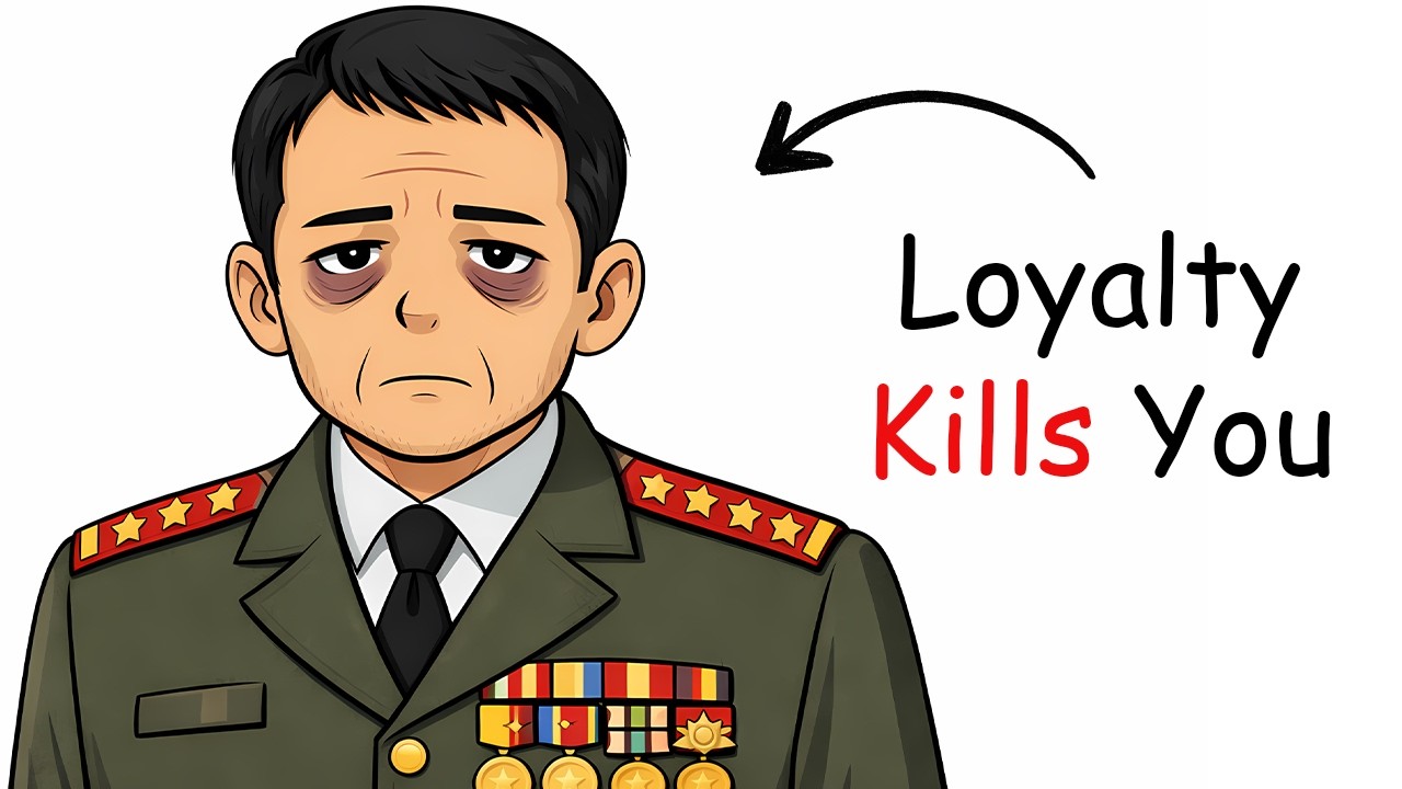 Your Life as Every North Korean Military Rank